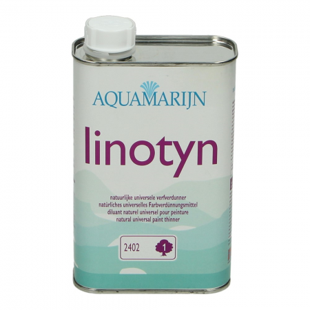 Aquamarijn Linotyn Onderhoudsmiddel