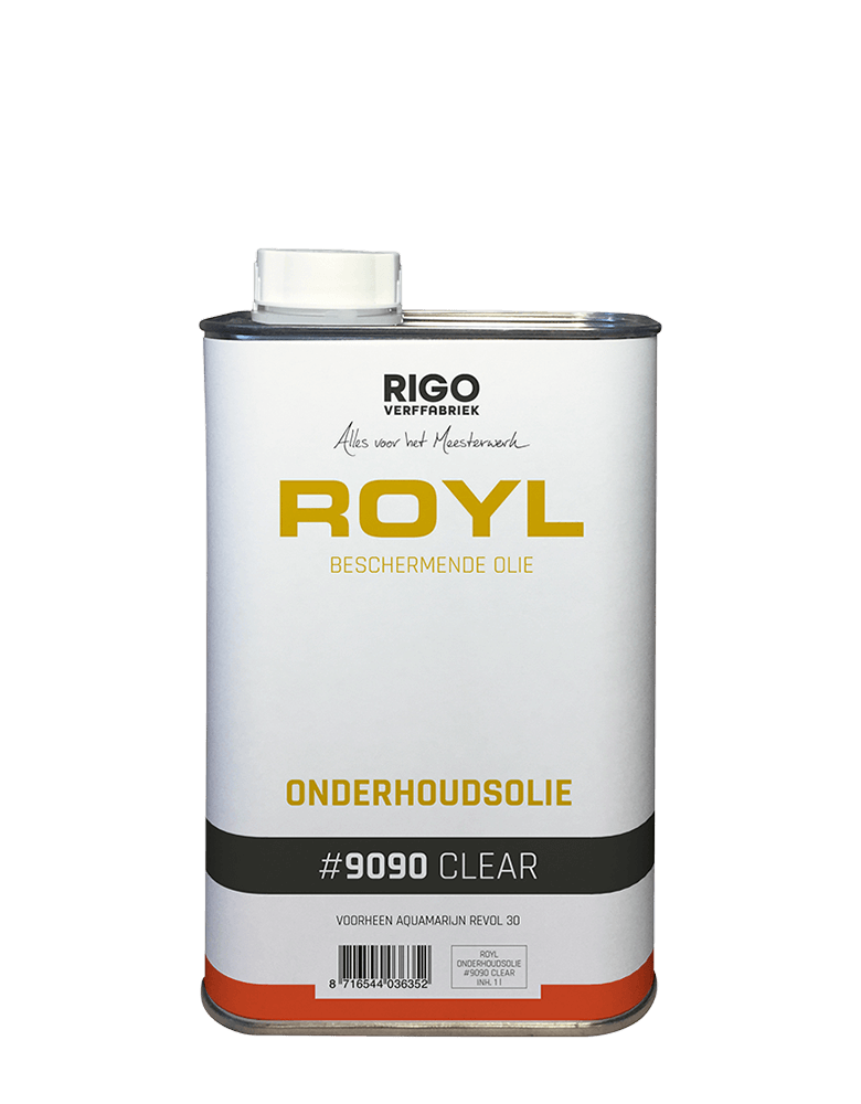 Royl onderhoudsolie