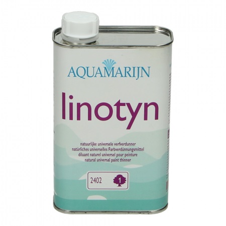 AQUAMARIJN LINOTYN