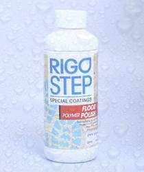 RIGOSTEP FLOOR POLISH