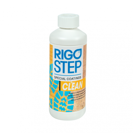 rigostep clean